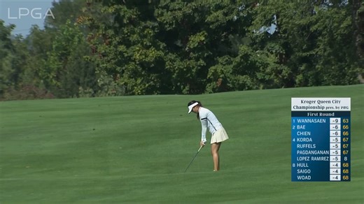 「クローガー・クイーンシティ選手権」初日のハイライト