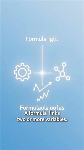 What is a formula? GCSE maths Algebra