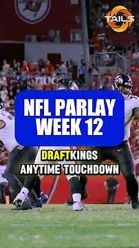 Week 12 NFL Picks & Predictions (+845 PARLAY!) | Best NFL Bets Week 12 2025