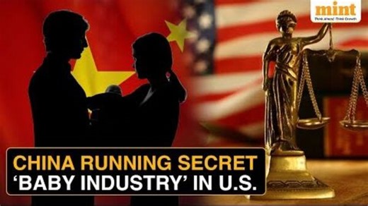 Chinese Billionaires Are Mass Producing Babies via Surrogacy In The U.S.