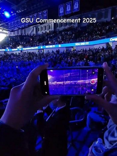 GSU Commencement Georgia State University 2025