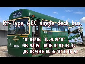 AEC Regal IV NLE679