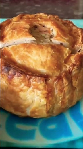 Home made traditional pork pies! Click for the full video recipe 😋🏴󠁧󠁢󠁳󠁣󠁴󠁿❤️