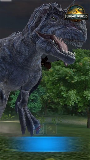 JWA - Majungasaurus Although it resembles a Tyrannosaurus Rex...