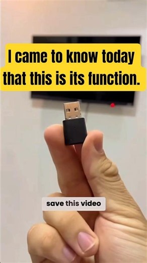 99% of TV Owners Don't Know This Hidden USB Trick! 🤯