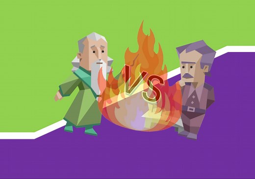 INFJ与INTJ的根本不同