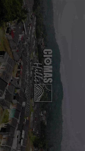 Hunian Nyaman di Ciomas Hills - Mulai 185 Jutaan!