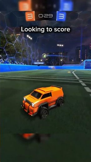 One of the best cars ? 🙄 #rocketleague