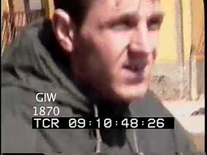 Siege of Sarajevo - 1993