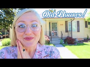 Visiting Our Old Houses - The Beach House Through The Years!
