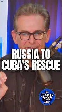 Russia to Cuba’s Rescue!