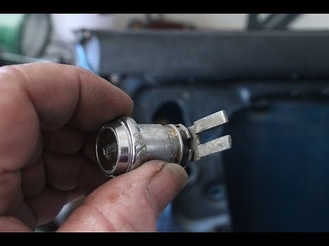 mg lock removal