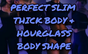 【moza morph】XT-01锻炼效果：完美沙漏Perfect Hourglass