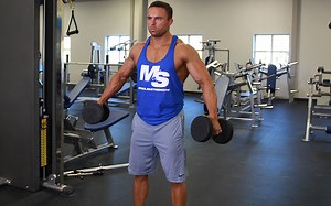 Lateral Raise Partials