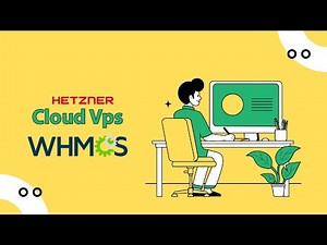 Hetzner Cloud Vps Whmcs Integration | 100% Working | Whmcs Hetzner Vps Sale | Full Tutorial Code