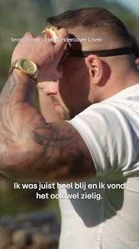 Calvin zag Undercover Lover met Kelly niet als relatietest | RTL Boulevard