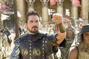 ’Exodus’ Film Review: Plagued by Casting, Script Issues