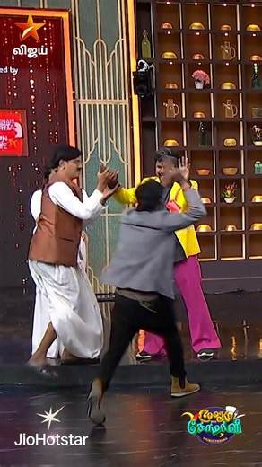 என்ன புகழ் இப்படி ஆகிடுச்சு 🙊😆| Cooku with Comali Season 7