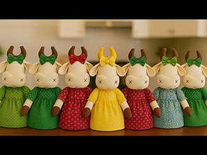 You won't believe how easy it is to make this doorstop! And it sells SO WELL!