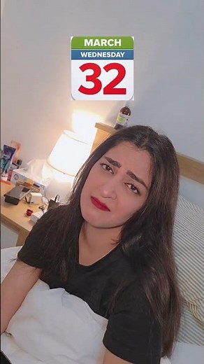 As the bad news March finally ended!?!! 😒#withjazzy #shorts #funny