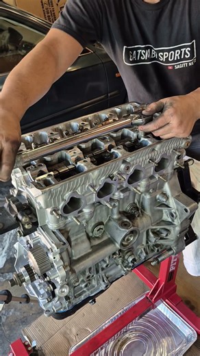 H22a headstuds final torque 90 lb/ft