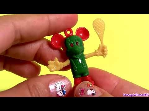 New Mickey Mouse Surprise Eggs with Minnie Mouse Chocolate Sorpresa Huevos! Disneycollector