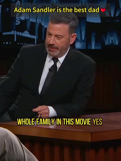 Adam Sandler family: fatherhood with Sadie and Sunny explained
