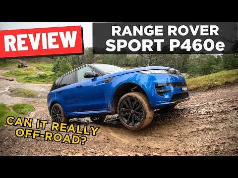 2025 Range Rover Sport P460e: Detailed review – 0-100 & POV test drive