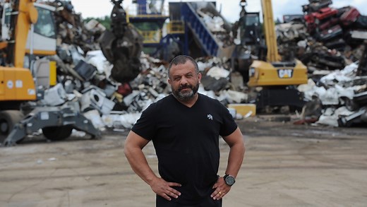 Upstate Shredding-Weitsman Recycling to build scrap metal facility outside Ithaca