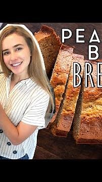 You Must Try This Easy Peanut Butter Bread | No Yeast, No Knead, No Problem!
