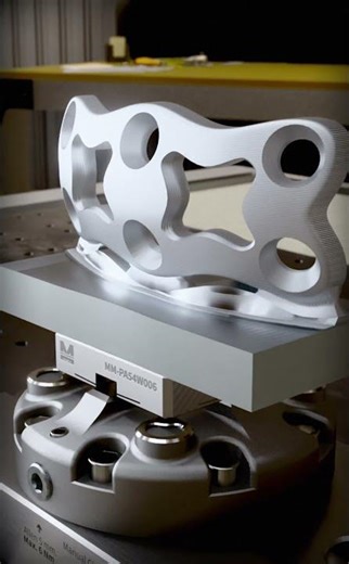 Producing a Medical Part with MaxxMacro (Short Clip)