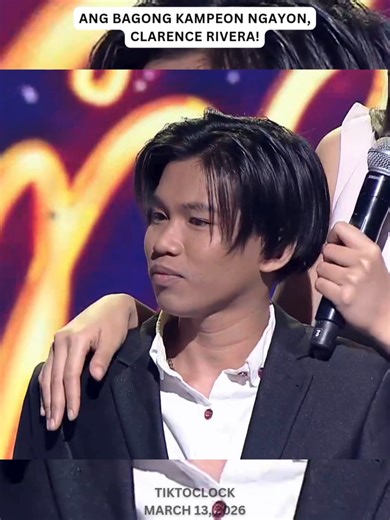 Congratulations Clarence Rivera: March 13, 2026 Highlights