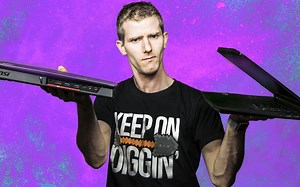 【官方双语】桌面小钢炮...嗷,微星 Vortex G25 #linus谈科技