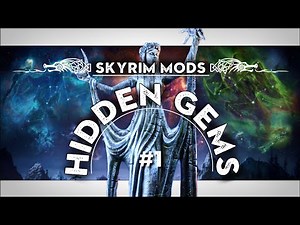 Top 7 UNIQUE Skyrim Mods You've Never Seen Before! | Hidden Gems Week 1