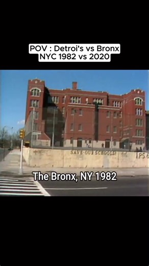 Bronx vs Detroit: A Look Back at 1982 vs 2020