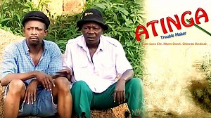 Atinga Season 1 (Old Nollywood Movie) Mp4 Download Video  ▷ Waploaded