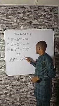 Crack This Exponential Problem Instantly