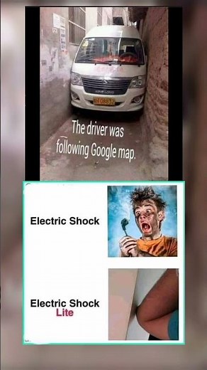 google map driving! #comedy #funny #shorts