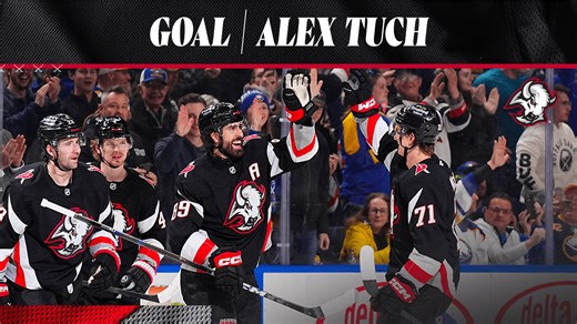 Tuch | Goal vs. TBL