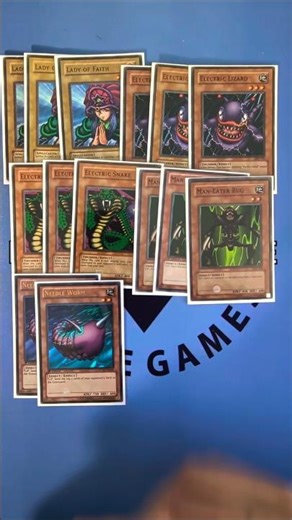 Yami Bakura Duelist Kingdom Anime Deck Profile