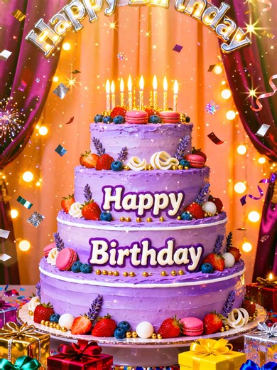 Another Chapter Begins 🎂🌟 Birthday Wishes Filled with Hope and Light #happybirthday #birthday #birthdaycake #birthdayparty #foryou #fyp #music #happybirthdaytoyou