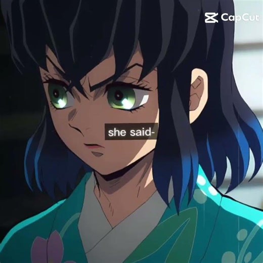 Inosuke edit, not a ship.