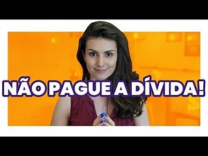 COMO LIMPAR SEU NOME E SAIR DAS DÍVIDAS (pra sempre): 4 PASSOS PODEROSOS!
