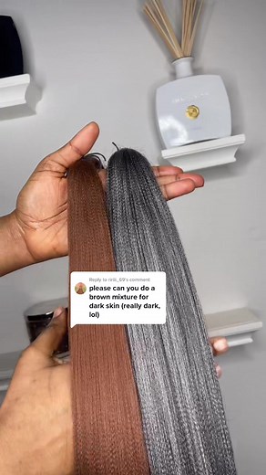 Reply to @ririii_69 let’s blend color 30 & grey 🤍, #beforeandafter #ombre #tiktok #fypage #dallasbraider #texas #colormixing #fyp #foryou #fypシ