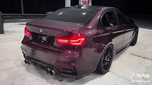 Exploring the BMW F80 M3: Features and Specs