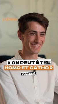 Henri: "You can be gay and Catholic" - Part 1