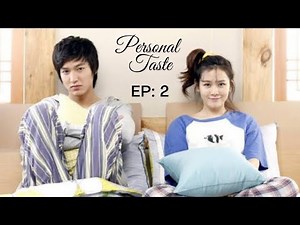Personal Taste EP : 2 Explained in Hindi ll Mr Drama Explainer