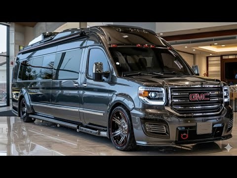 2026 GMC Savana Explorer Review | The Ultimate Luxury Van for Road Trips & VIP Comfort