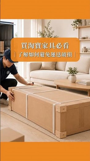 No More Disasters❌! The Ultimate Guide to Shipping Large Taobao Furniture Without Damage🛡️ Step-b...