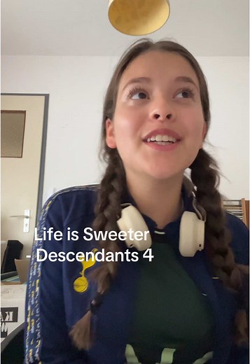 Descendants 4: Life is Sweeter - A Movie Celebration